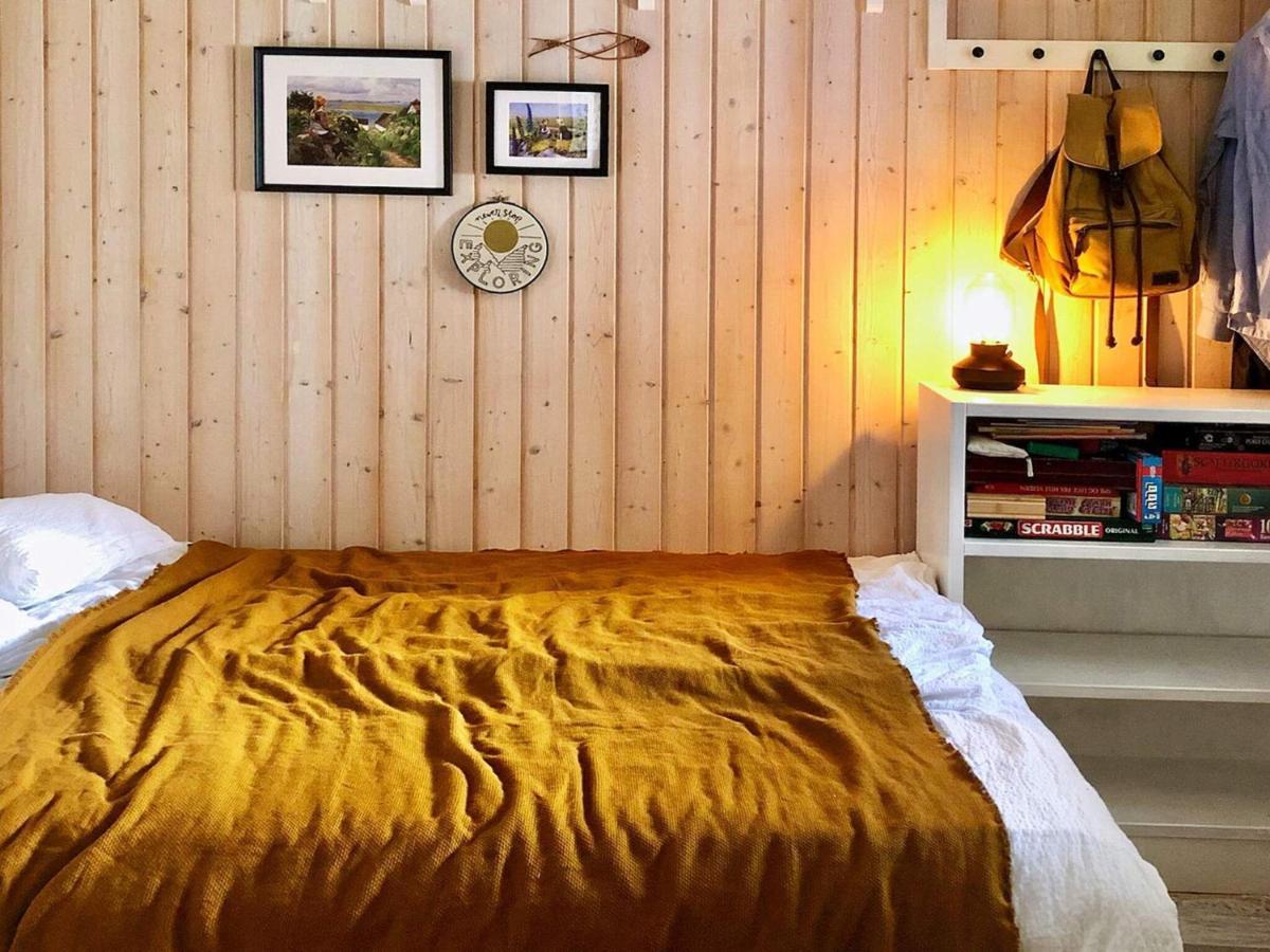 8 Person Holiday Home In Gedser Dış mekan fotoğraf