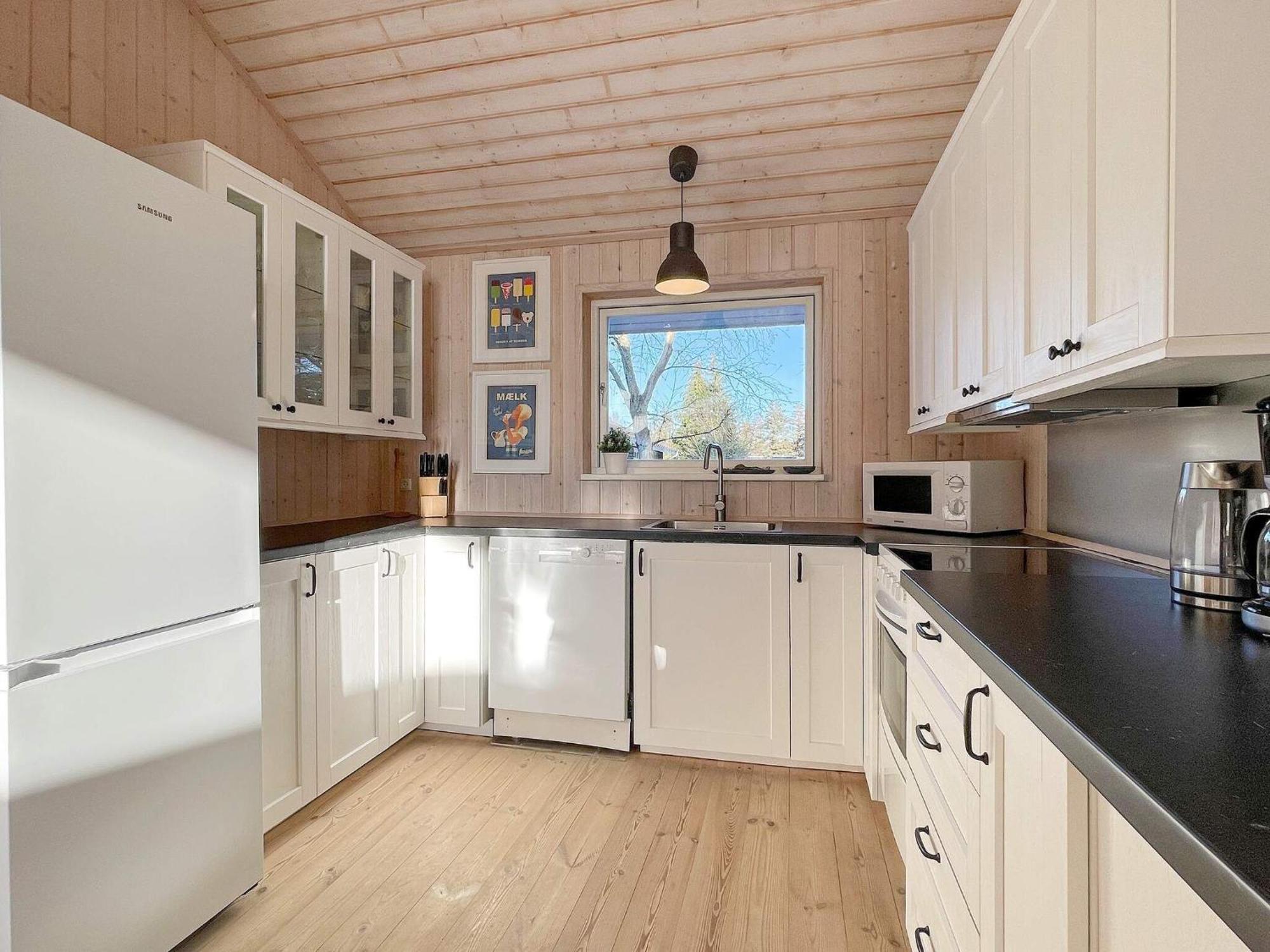 8 Person Holiday Home In Gedser Dış mekan fotoğraf